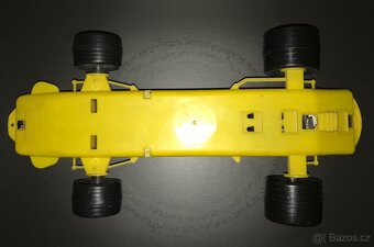 Staré dětské autíčko Retro hračky - 2