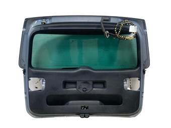 Páté dveře světle šedá metalíza LR7J VW Sharan 7N r.v. 2011 - 2