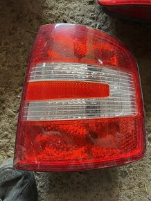 ŠKODA FABIA 1 FACELIFT - SEDAN KOMBI - 2