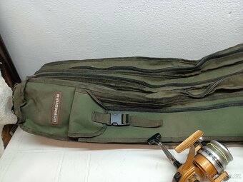 Rybářské pruty a navijáky - 2