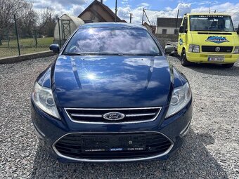 Ford Mondeo combi MK4 2.0 TDCI 120kw - DÍLY - 2