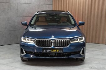 BMW Řada 530d xD LASER TAŽNÉ ZÁRUKA ČR - 2