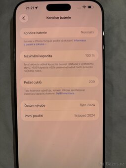 IPhone 16 PRO MAX - 2