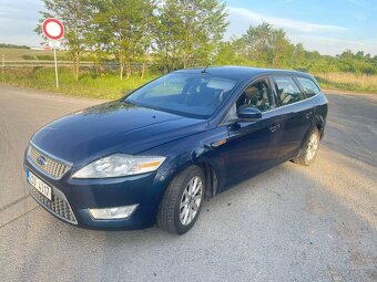 Ford Mondeo Mk4 - 2