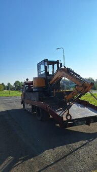 ⛏️ VÝKOPOVÉ A ZEMNÍ PRÁCE – MINIBAGR ⛏️ - 2