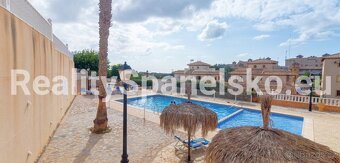 Řadový dům 3kk s terasou Orihuela Costa,Lomas de Cabo Roig - 2