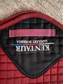 Prodám Kentaur podsedlovou deka - 2