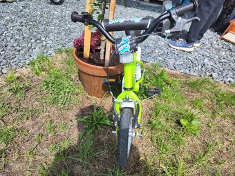 Dětské BMX kolo Arcore JOYSTER 12 - 2