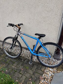 Horské kolo AUTHOR - 2