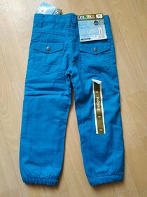 Chlapecké termo kalhoty vel. 98 - 2