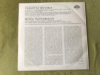 Vánoční hudba na VINYLU-Osobní odběr Praha nebo Zásilkovna - 2