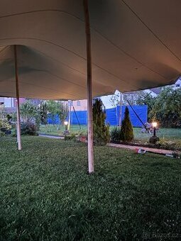 Beduínský stan / svatební stan k pronájmu - 2