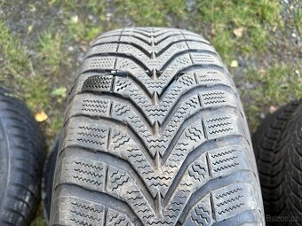 2ks zimní pneu Vredestein 185/65/15 - 2