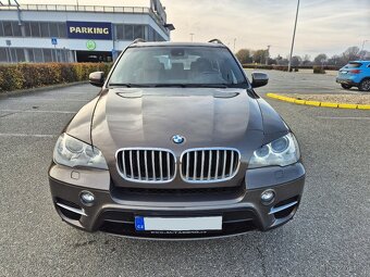 BMW X5 4.0d 225KW BI XENON x DRIVE ALU-20 PRAV SERVIS - 2