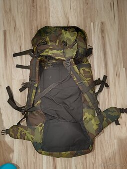 Vojenský Batoh - 2