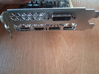 GTX 960 funkční PRODÁNO - 2