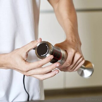 Tyčový mixér SOLAC BA 5607, nepoužívaný - 2