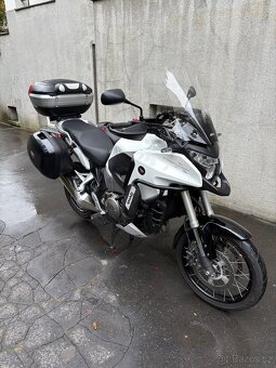 Honda VFR 1200 Crosstourer - 2