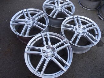 Alu disky Dezent, 19", 5x112, ET 51, šíře 7,5J - 2