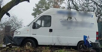 Peugeot Boxer 1.9 - 2