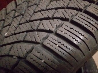 Zimní pneu 185/70R15  88T  M+S Brigestone 15" - 2