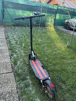 Elektrokoloběžka Kugoo - 2