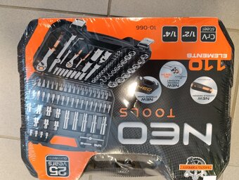 Gola sada NEO TOOLS - 2