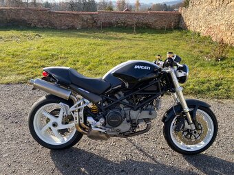 Prodám Ducati Monster S2R 1000. - 2