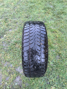 1 kolo Rezerva ŠKODA, VW 15´,5x100, 195/55/15 - 2