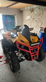 Can am Renegade G1 800 - 2