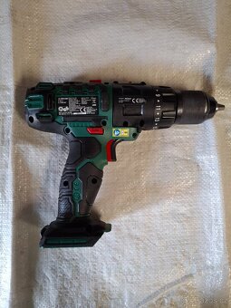 Aku vrtačka PARKSIDE PKGA 20-Li C2 - 2