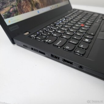 Lenovo Thinkpad X395 /Ryzen 7/Vega 2GB/Dotyk - 2