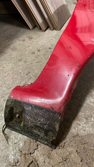 Blatníky Fiat Seicento - 2