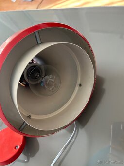 Retro lampa Napako Hůrka - 2