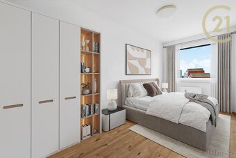 Prodej bytu 2+1, Fischerova, Olomouc - 2