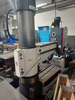 Radiální vrtačka Optimu DR 5 - 2