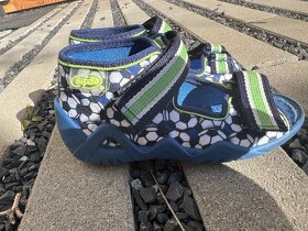 Prvni backurky/sandalky 22 - 2