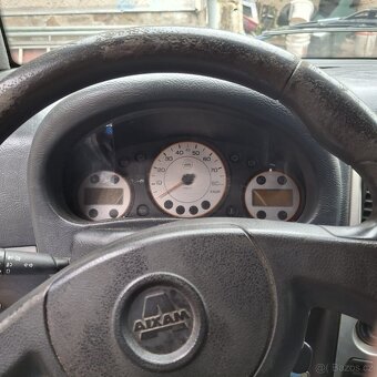 Aixam A.741 , diesel Kubota, - 2