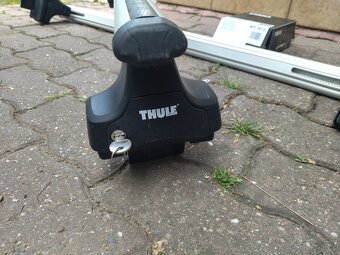 Zahrádka na auto - 2