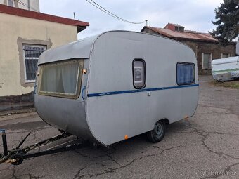 Prodám karavan tabbert - 2