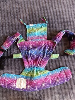 Ergonomický dětský nosič be lenka - 2