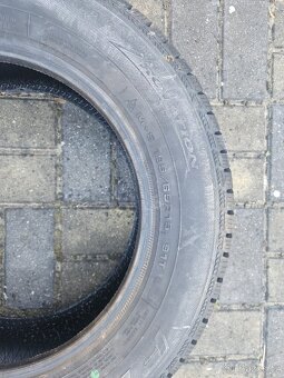 Zimni pneumatiky 195/65/15 - 2