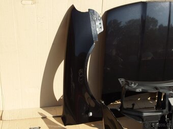 Předek Škoda Octavia I RS - 2