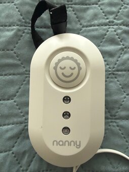 Monitor dechu miminka Nanny - 2
