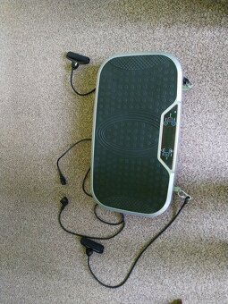 Vibrační plošina - 2