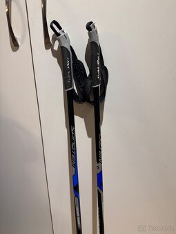 Detske hulky na bezky Sporten 95 cm - 2