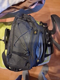 Cyklistická brašna - 2