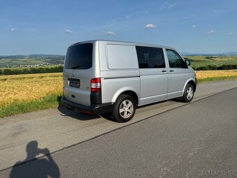 Volkswagen Transporter T5.1 2.0 TDi 5 mist - 2