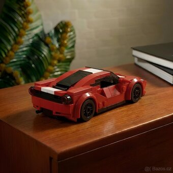 LEGO MOC Ferrari 488 - 2
