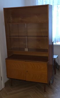 Prodej nábytku 60. léta - originál - 2